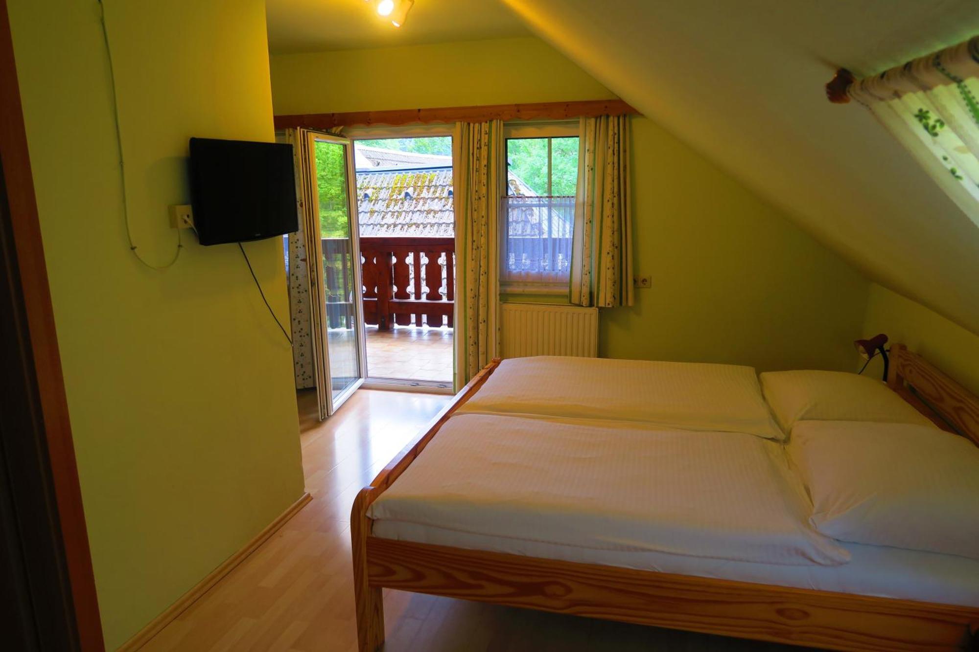 Pension Am Lackenbach Langau Экстерьер фото