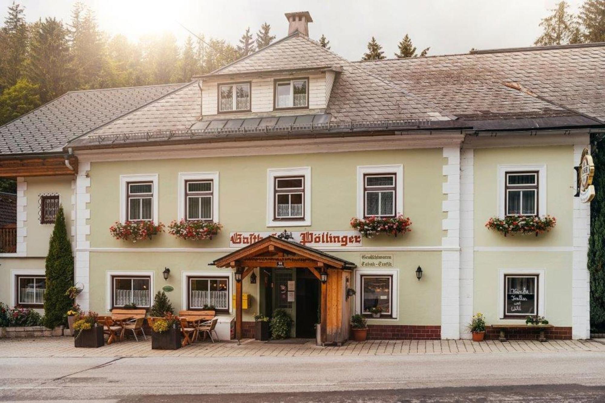 Pension Am Lackenbach Langau Экстерьер фото
