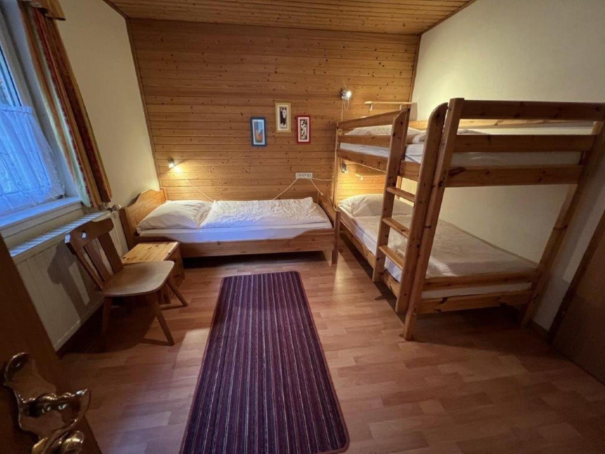 Pension Am Lackenbach Langau Экстерьер фото
