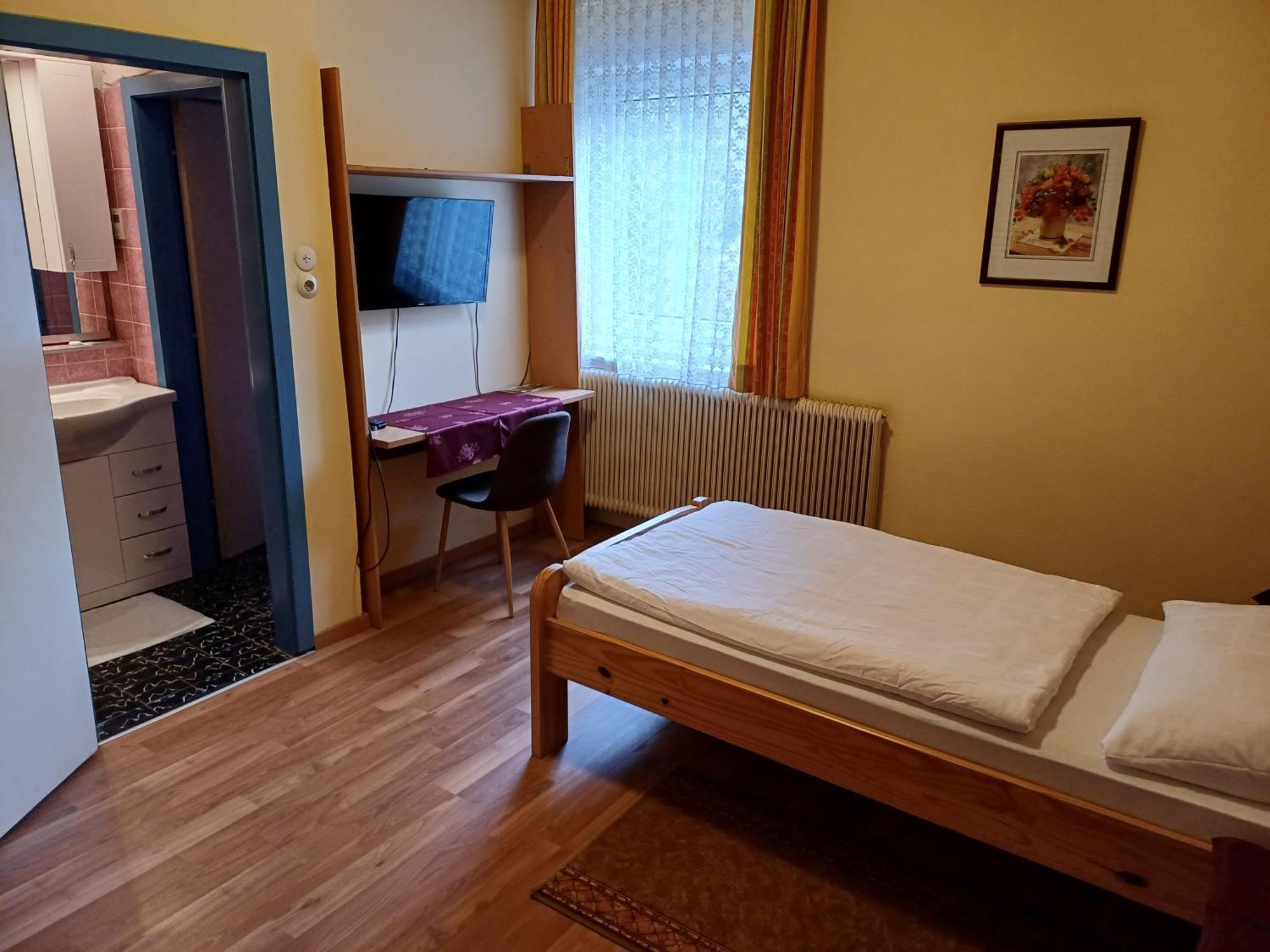 Pension Am Lackenbach Langau Экстерьер фото