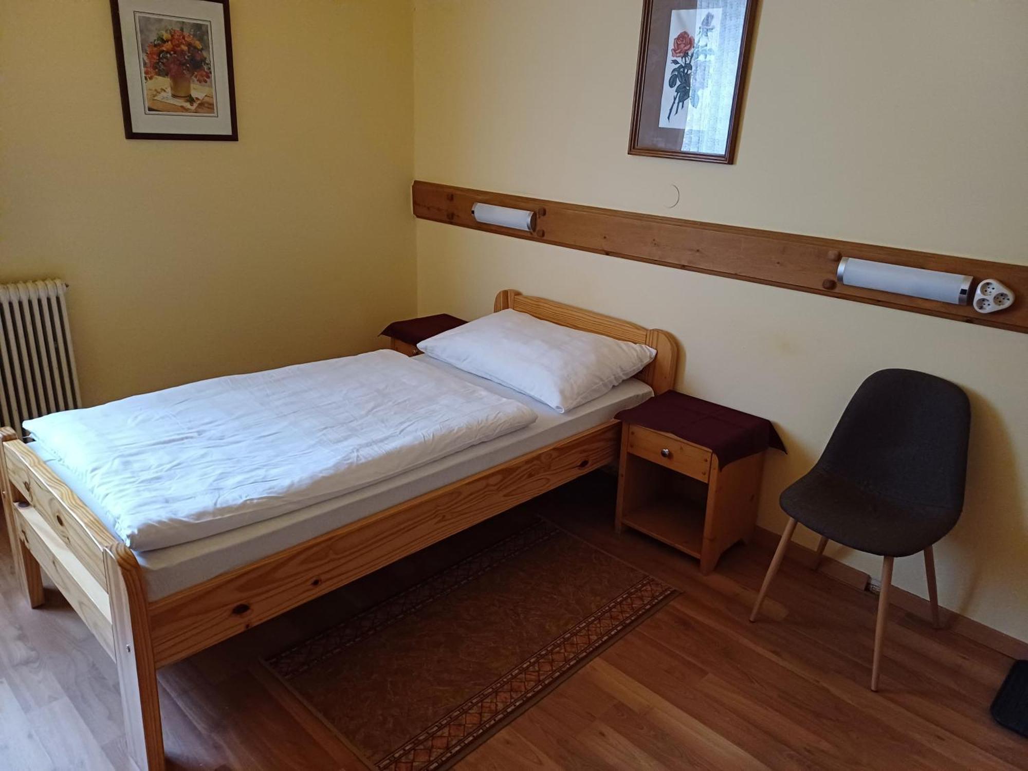 Pension Am Lackenbach Langau Экстерьер фото