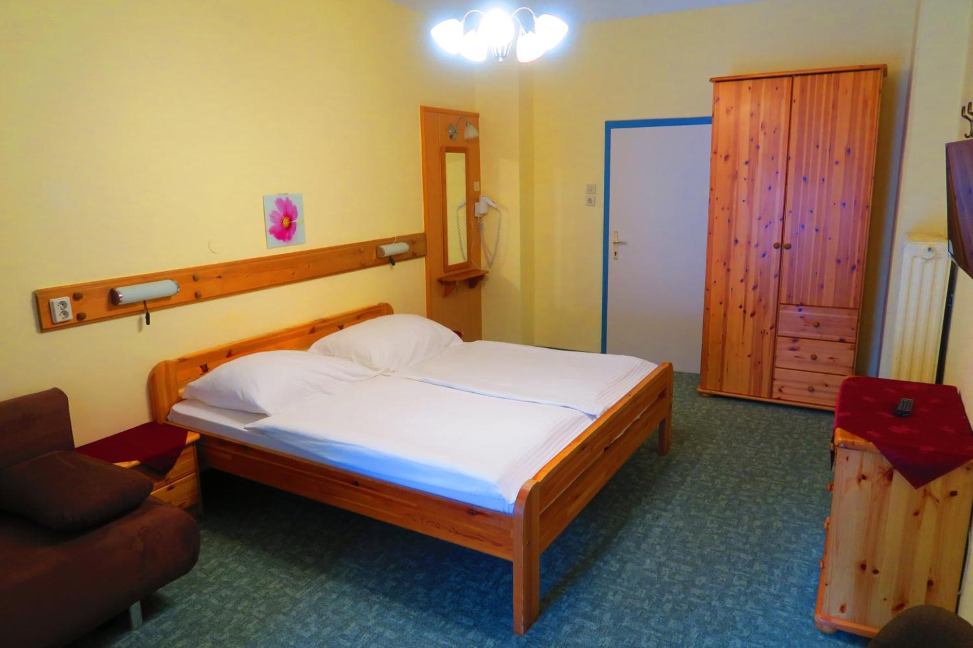 Pension Am Lackenbach Langau Экстерьер фото