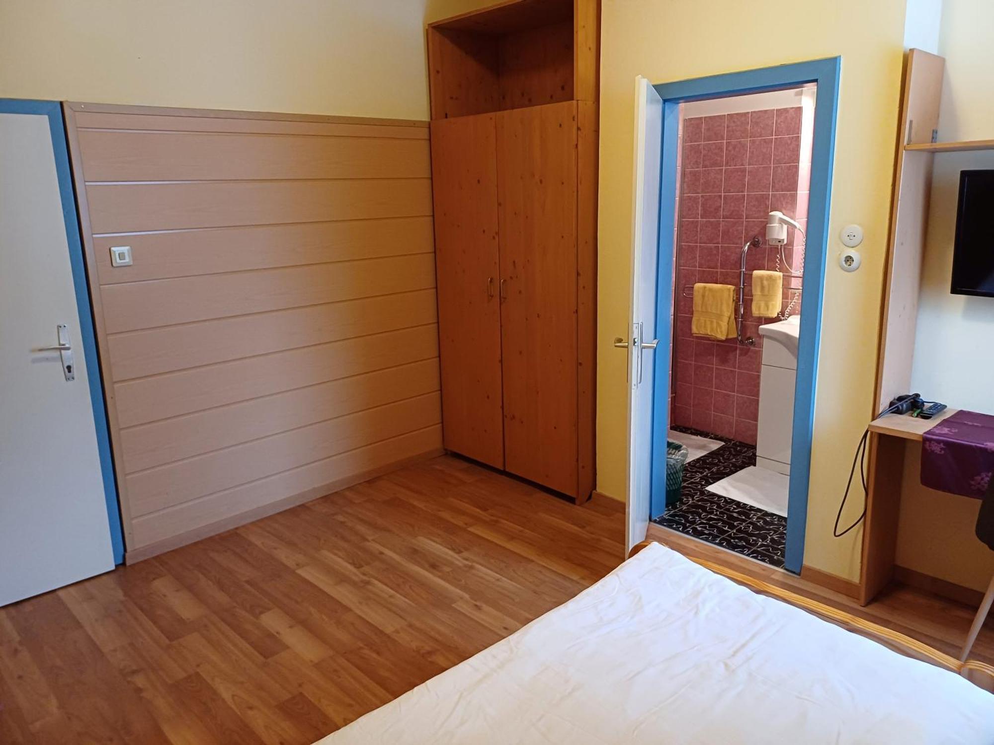 Pension Am Lackenbach Langau Экстерьер фото