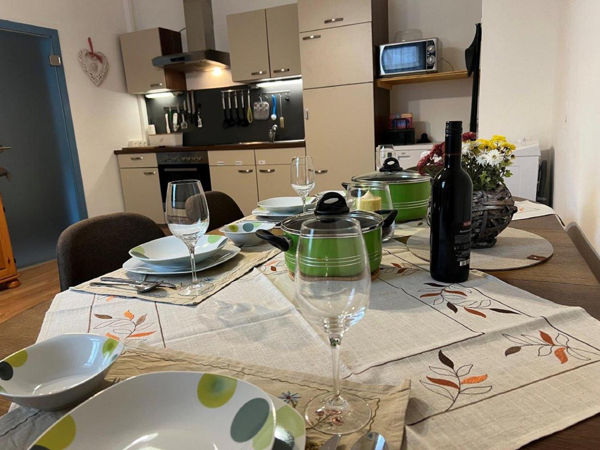 Pension Am Lackenbach Langau Экстерьер фото