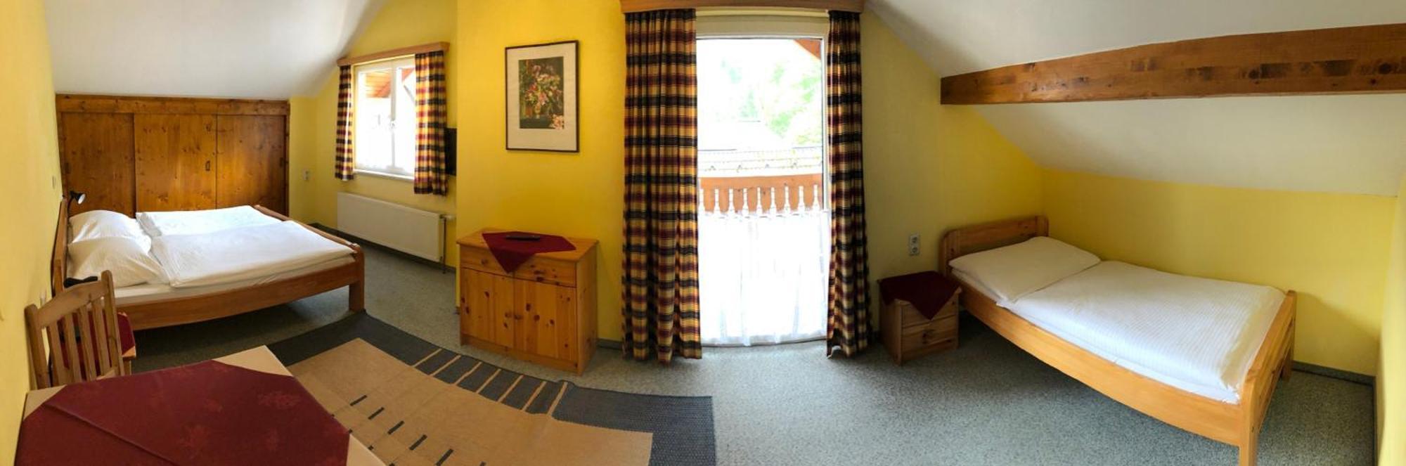 Pension Am Lackenbach Langau Экстерьер фото