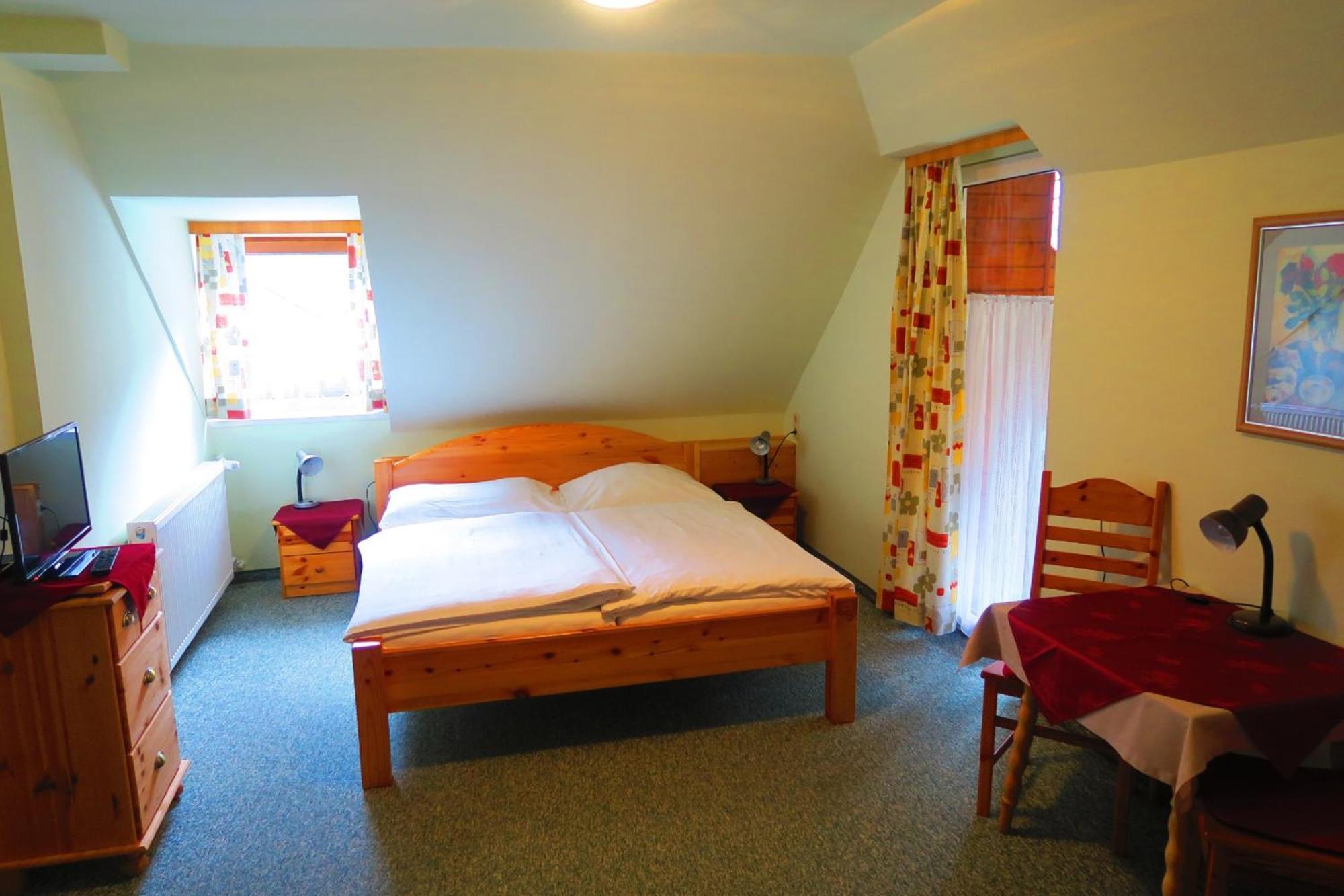 Pension Am Lackenbach Langau Экстерьер фото