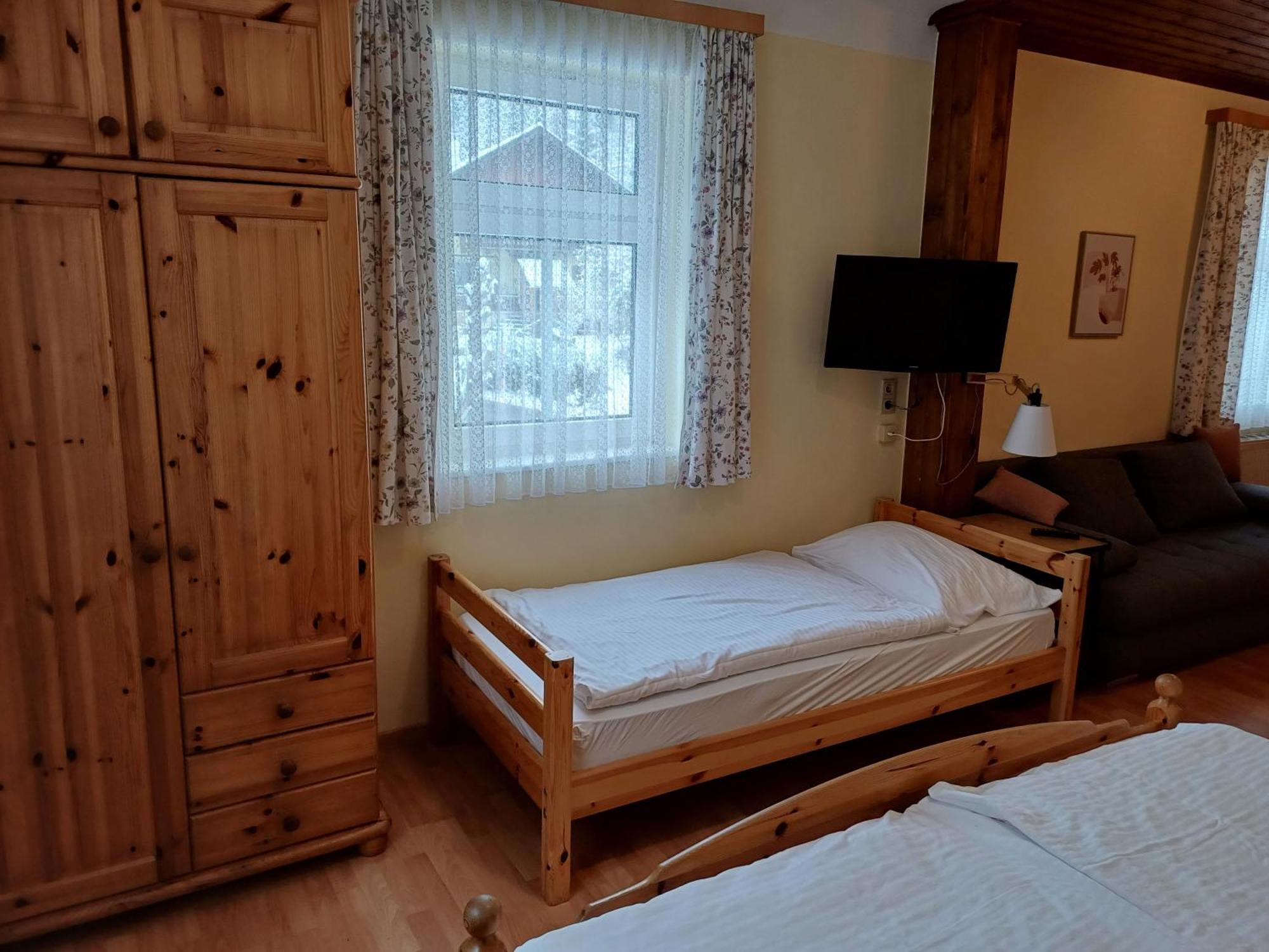 Pension Am Lackenbach Langau Экстерьер фото