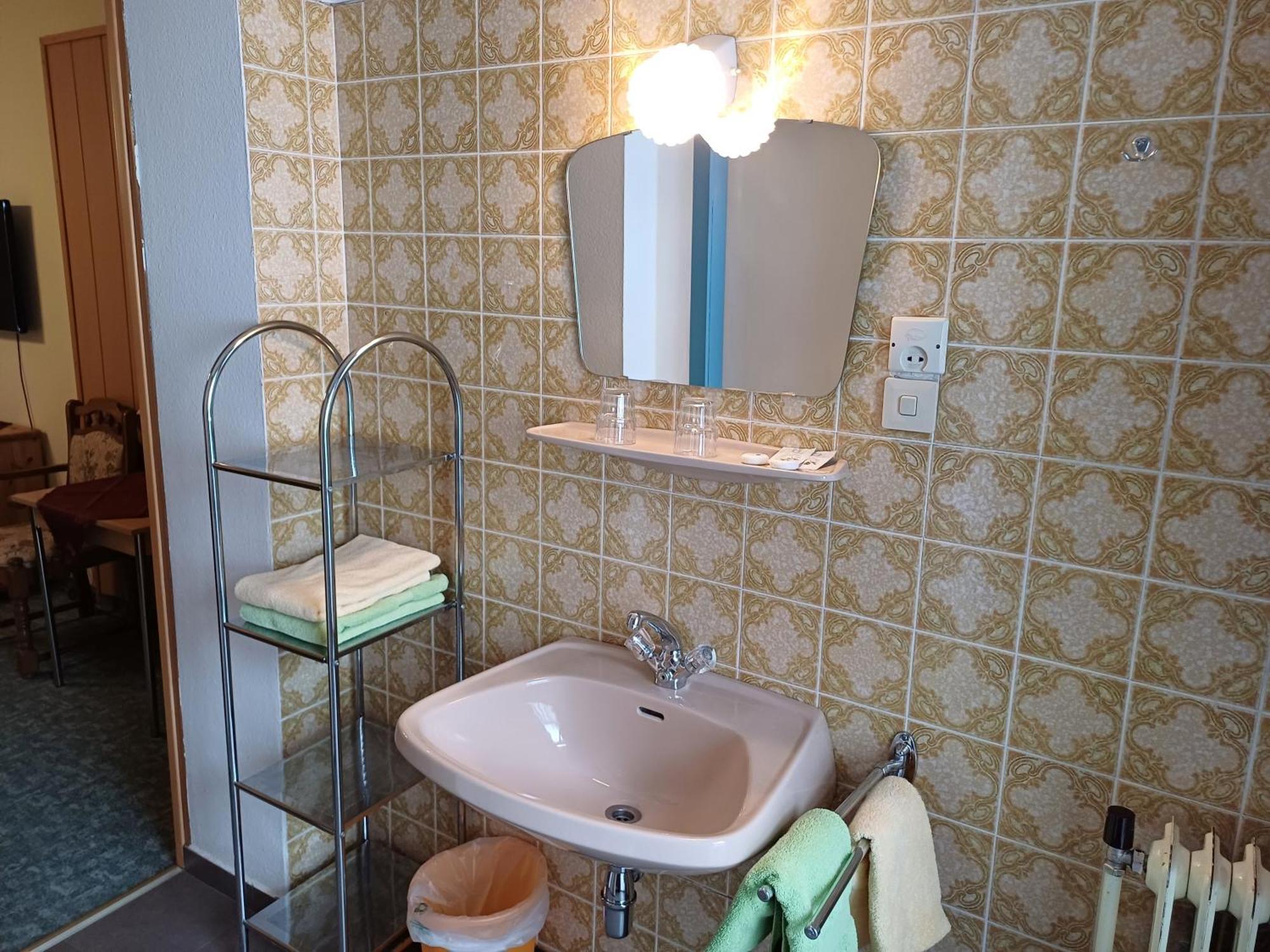 Pension Am Lackenbach Langau Экстерьер фото