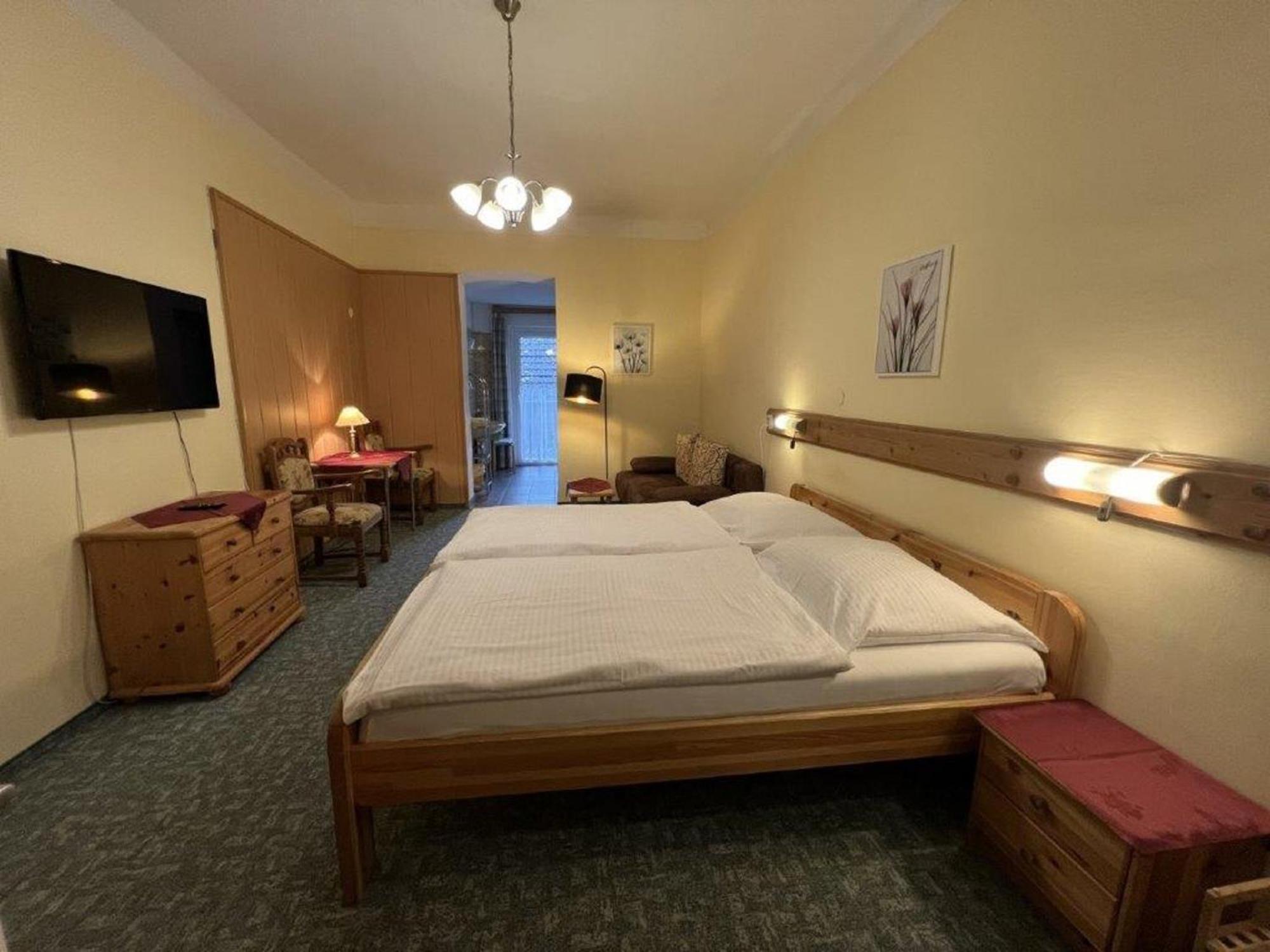 Pension Am Lackenbach Langau Экстерьер фото