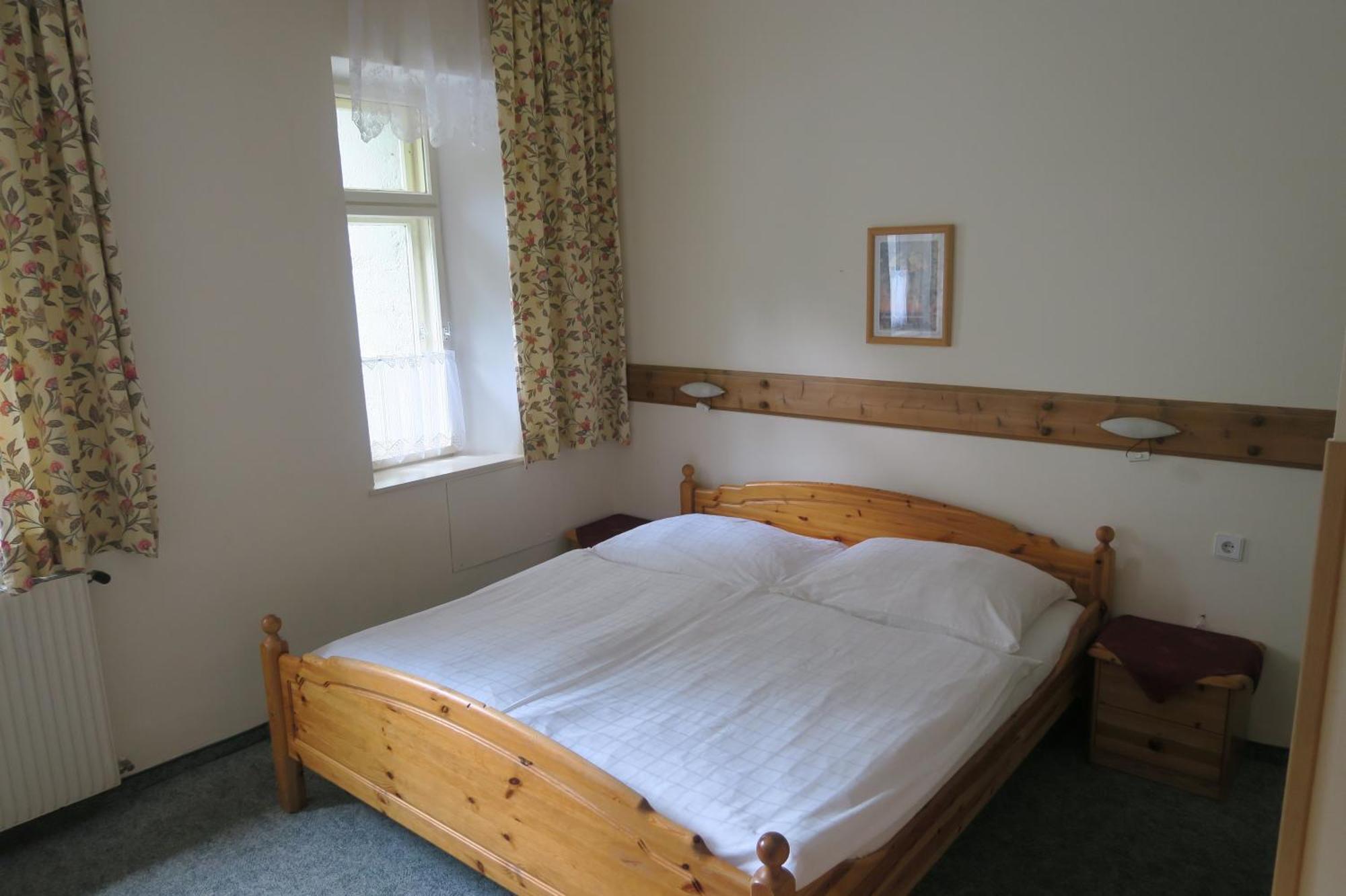 Pension Am Lackenbach Langau Экстерьер фото