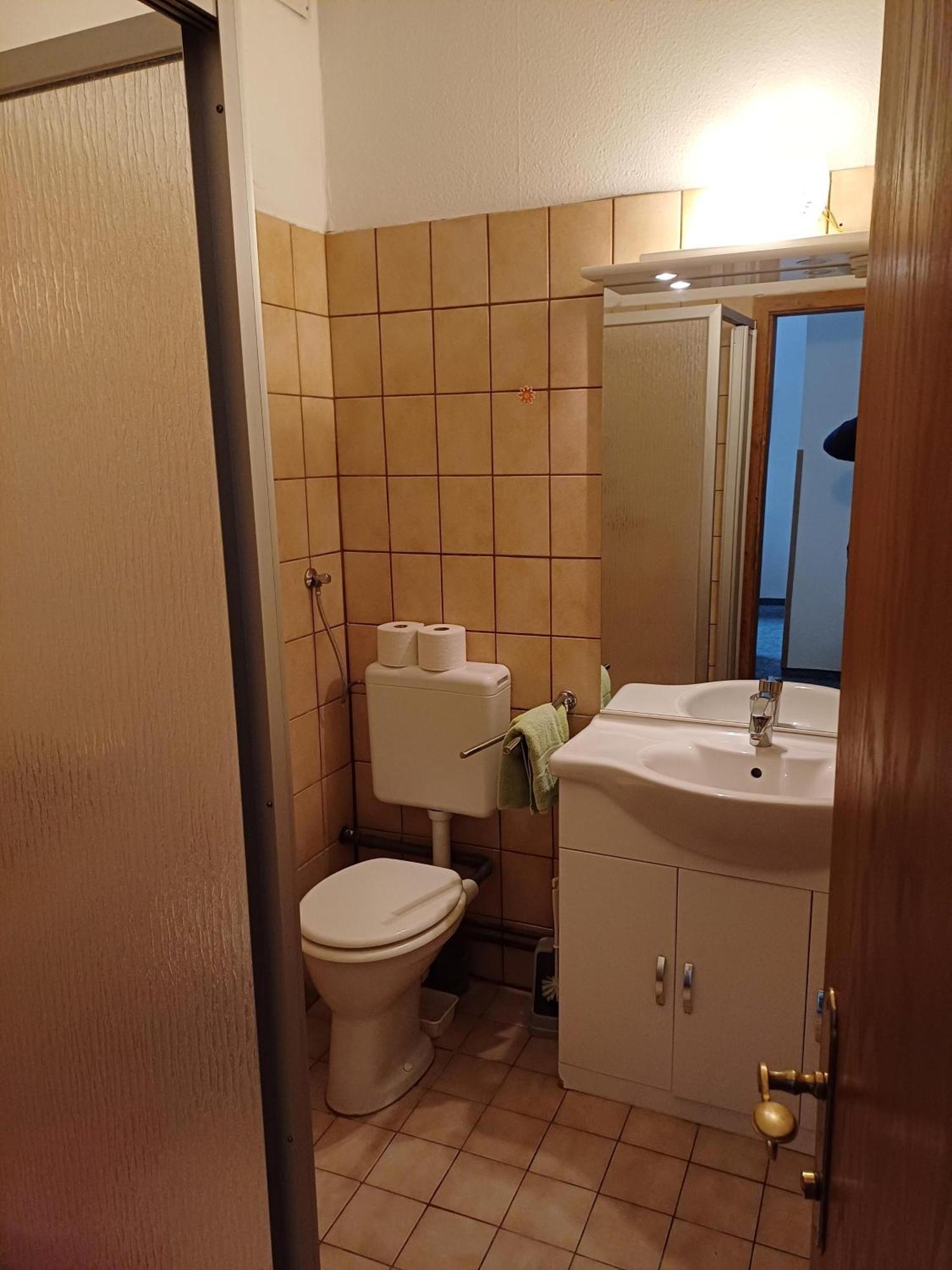 Pension Am Lackenbach Langau Экстерьер фото