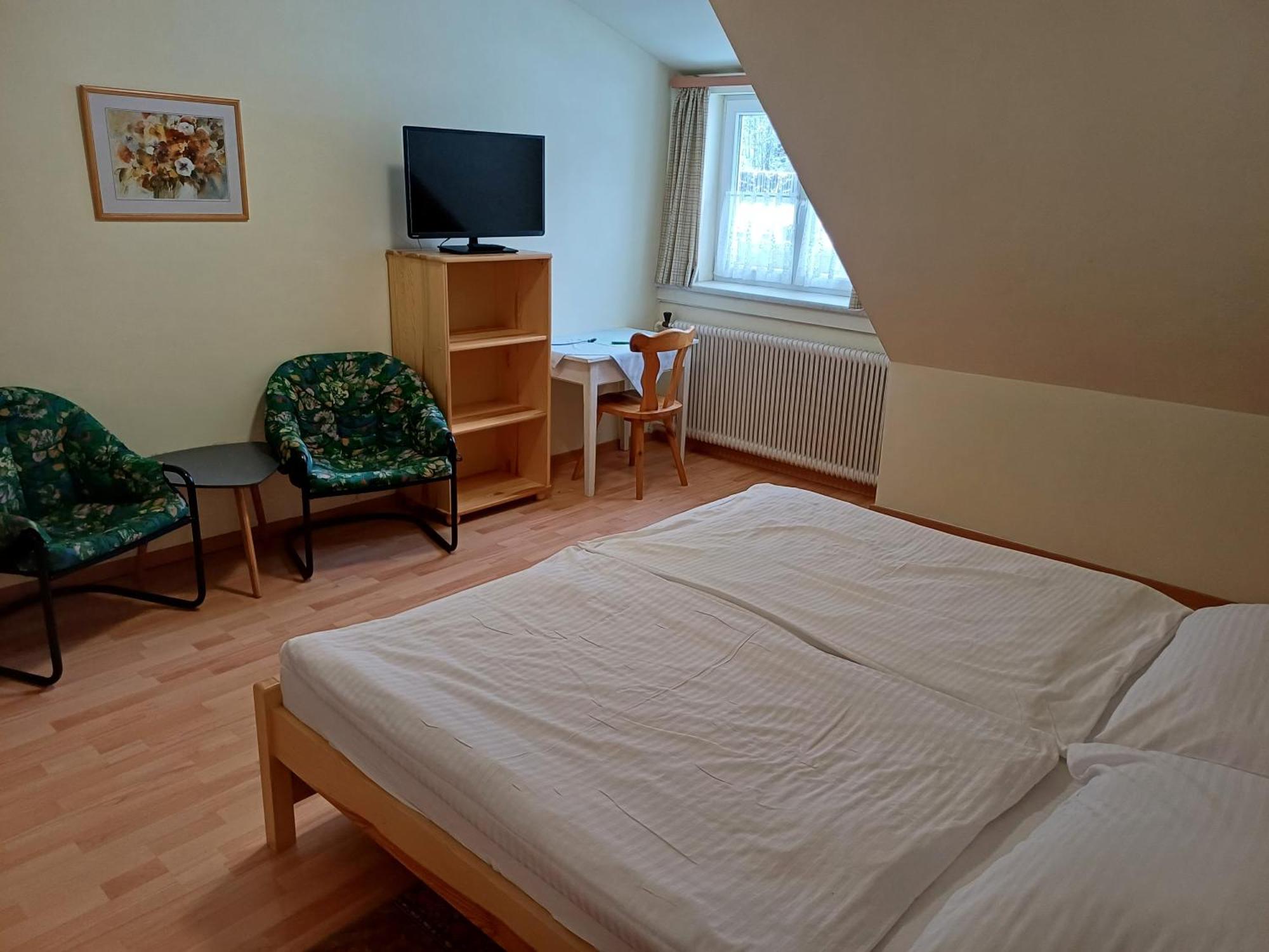 Pension Am Lackenbach Langau Экстерьер фото