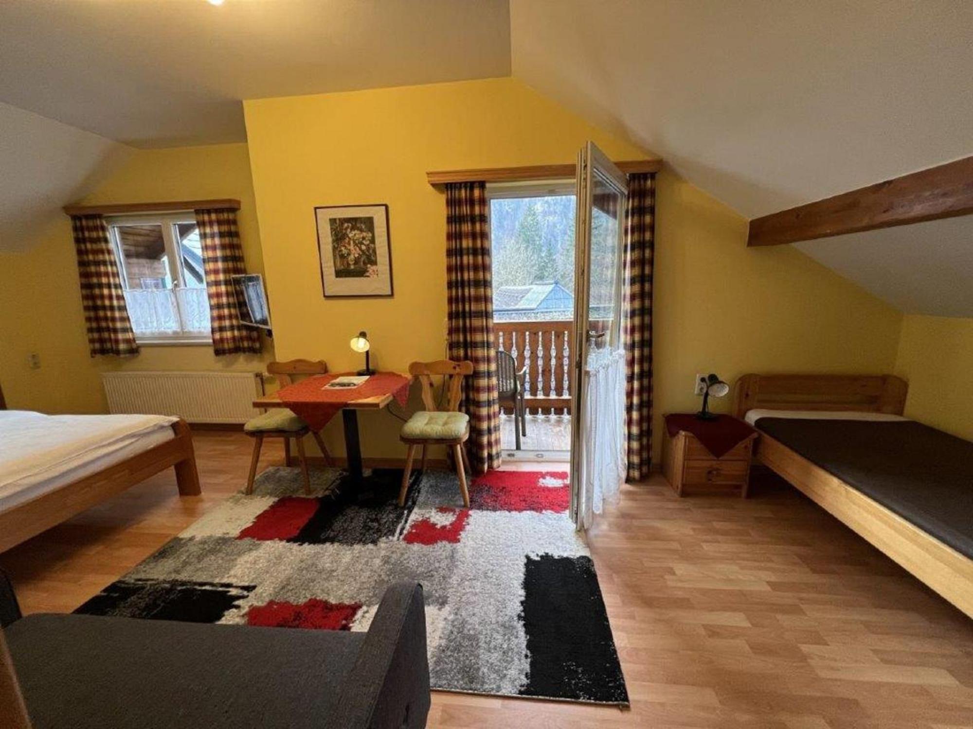 Pension Am Lackenbach Langau Экстерьер фото